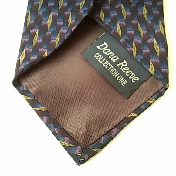 Christopher Reeves Collection neck tie - Picture 6 of 6